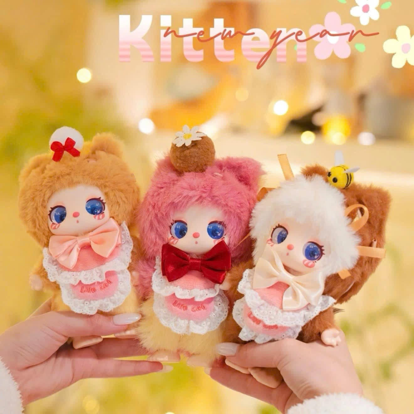 Liila Zoo V4 Kitten Chef