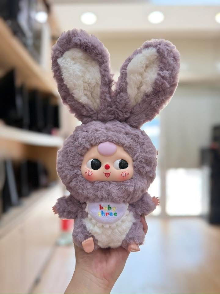 Baby Three - Lily Town Rabbit - Version 1