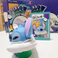 MINISO Stitch Pillow Fight Series Figures