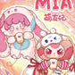 Baby Three x Mia - We are good friends