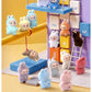 Pop Mart Labubu The Monster PIN FOR LOVE SERIES - Vinyl Plush Pendant blind box