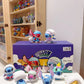 MINISO Stitch Pillow Fight Series Figures