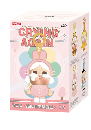 CryBaby Crying Again