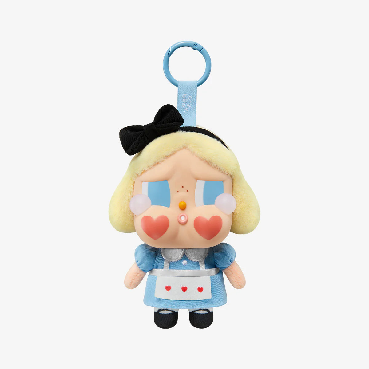 CryBaby Crying Again
