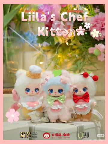 Liila Zoo V4 Kitten Chef