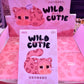 Pop Mart - CryBaby - Wild But Cutie