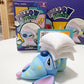 MINISO Stitch Pillow Fight Series Figures