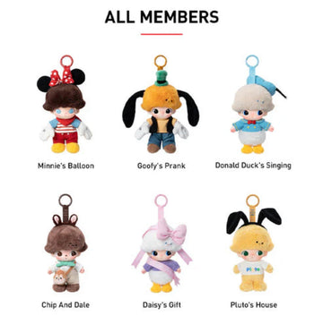 Pop Mart Dimoo Disney