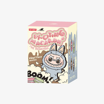 Pop Mart - Labubu - Exciting Macaron
