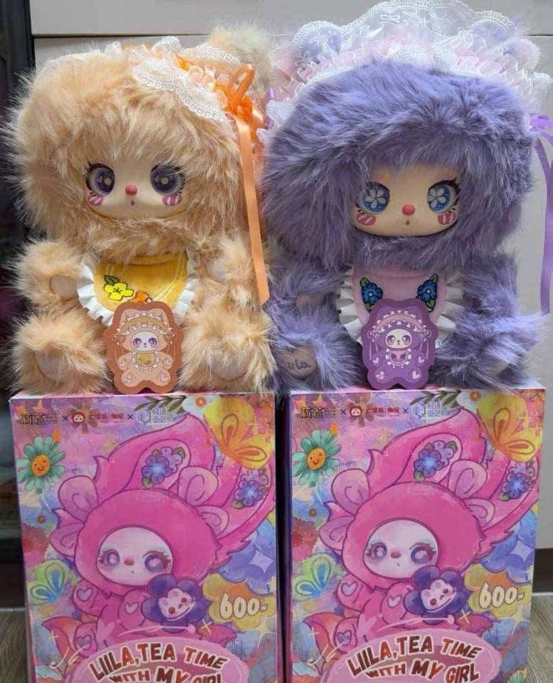 Liila Zoo 600% V2
