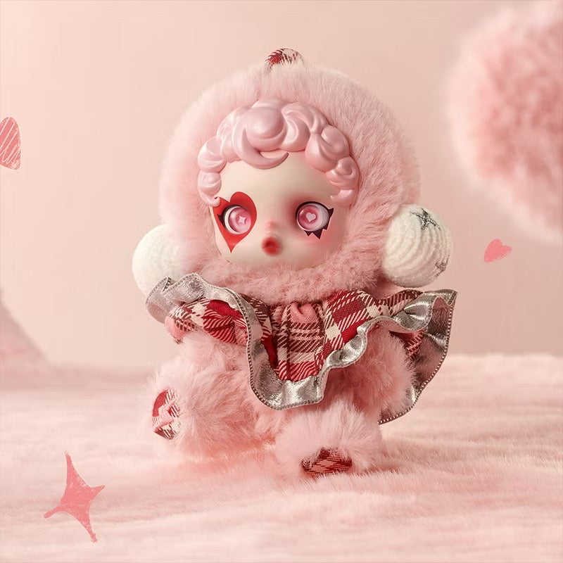 Skullpanda Winter Symphony