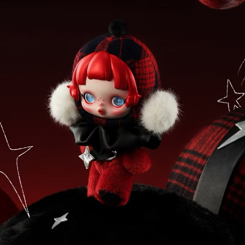 Skullpanda Winter Symphony
