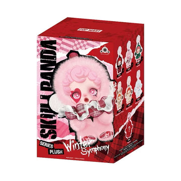 Skullpanda Winter Symphony