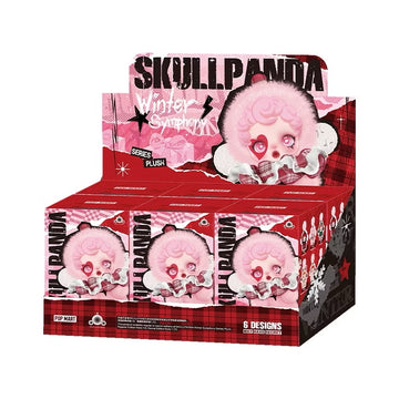 Skullpanda Winter Symphony