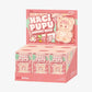 HACIPUPU Gummy Bear Series-Vinyl Plush Pendant Blind Box