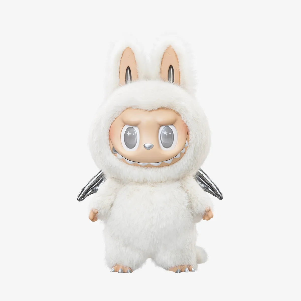 Pop Mart THE MONSTERS Zimomo - ANGEL IN CLOUDS Vinyl Face Doll
