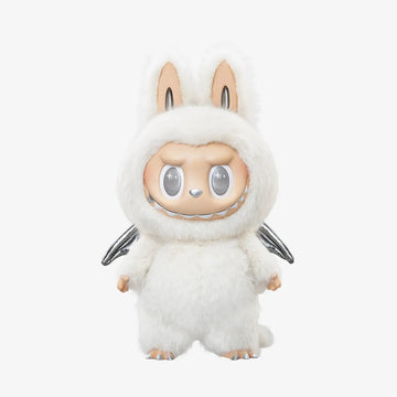 Pop Mart THE MONSTERS Zimomo - ANGEL IN CLOUDS Vinyl Face Doll