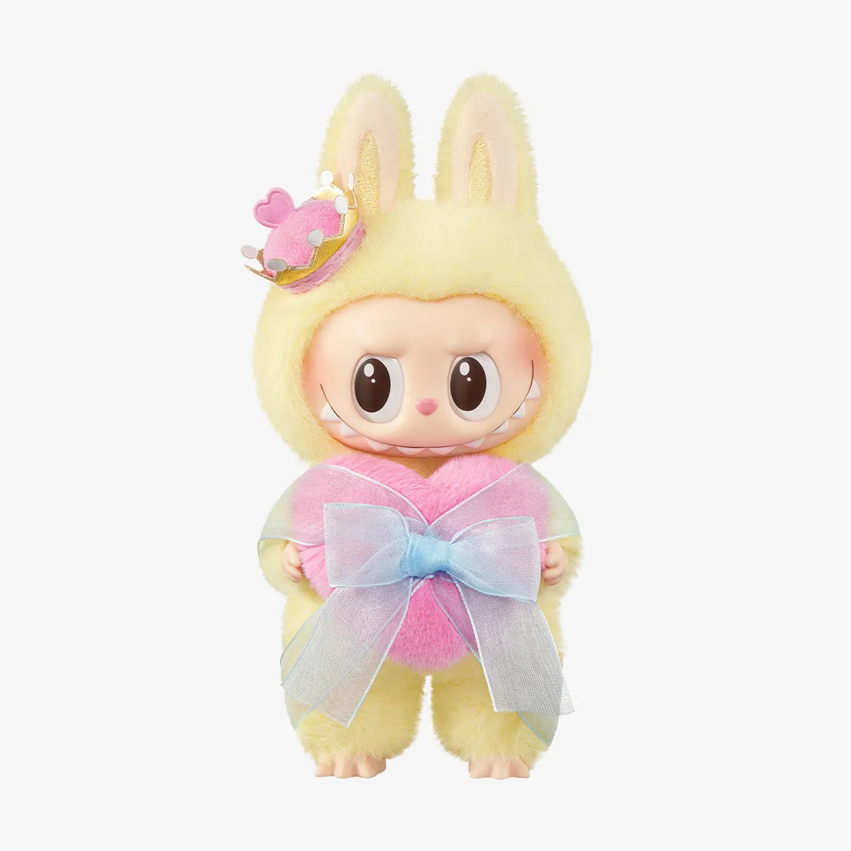 THE MONSTERS Labubu Let's Checkmate Series-Vinyl Plush Hanging Card