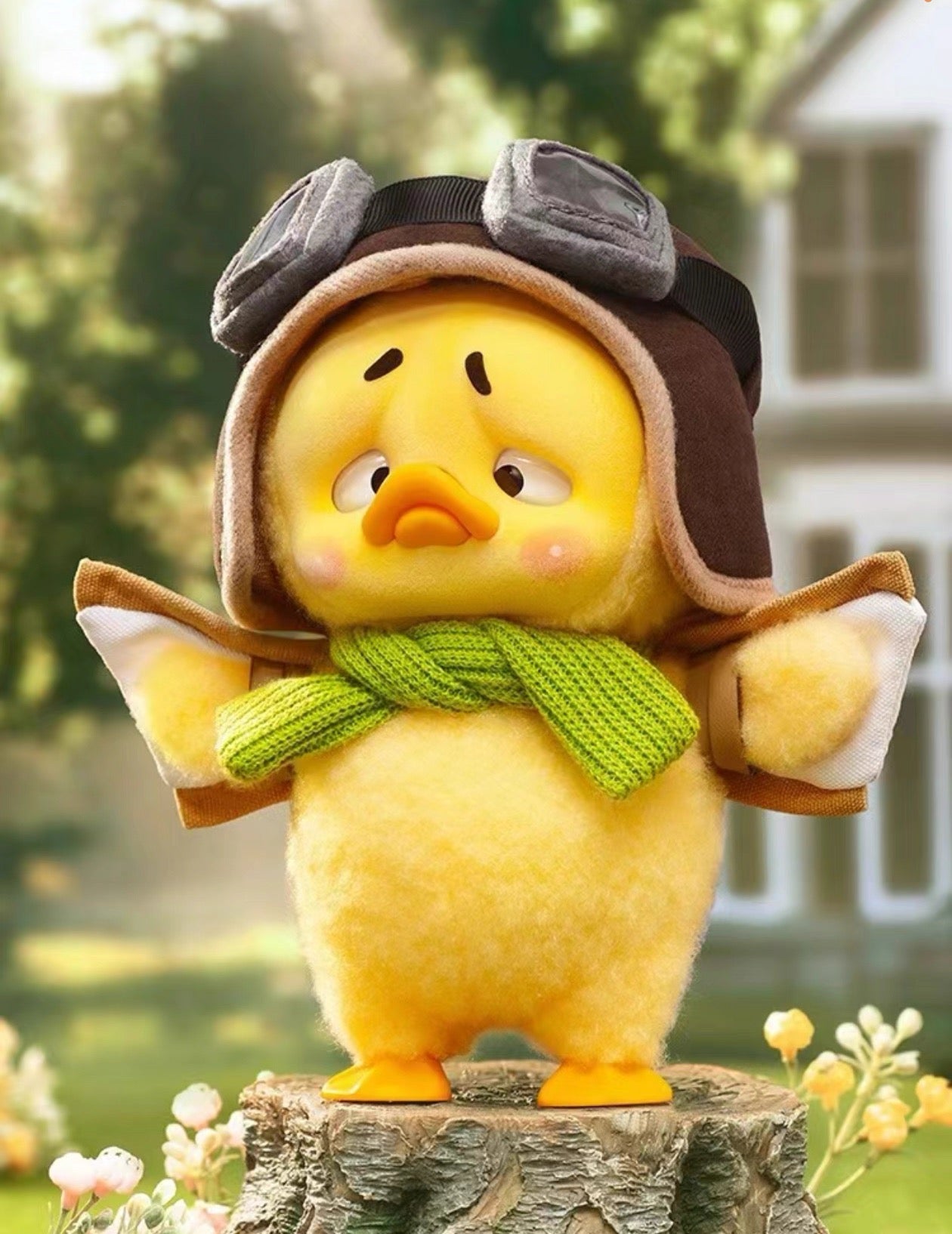 Upset duck V2 - Upset Duck Act Cute