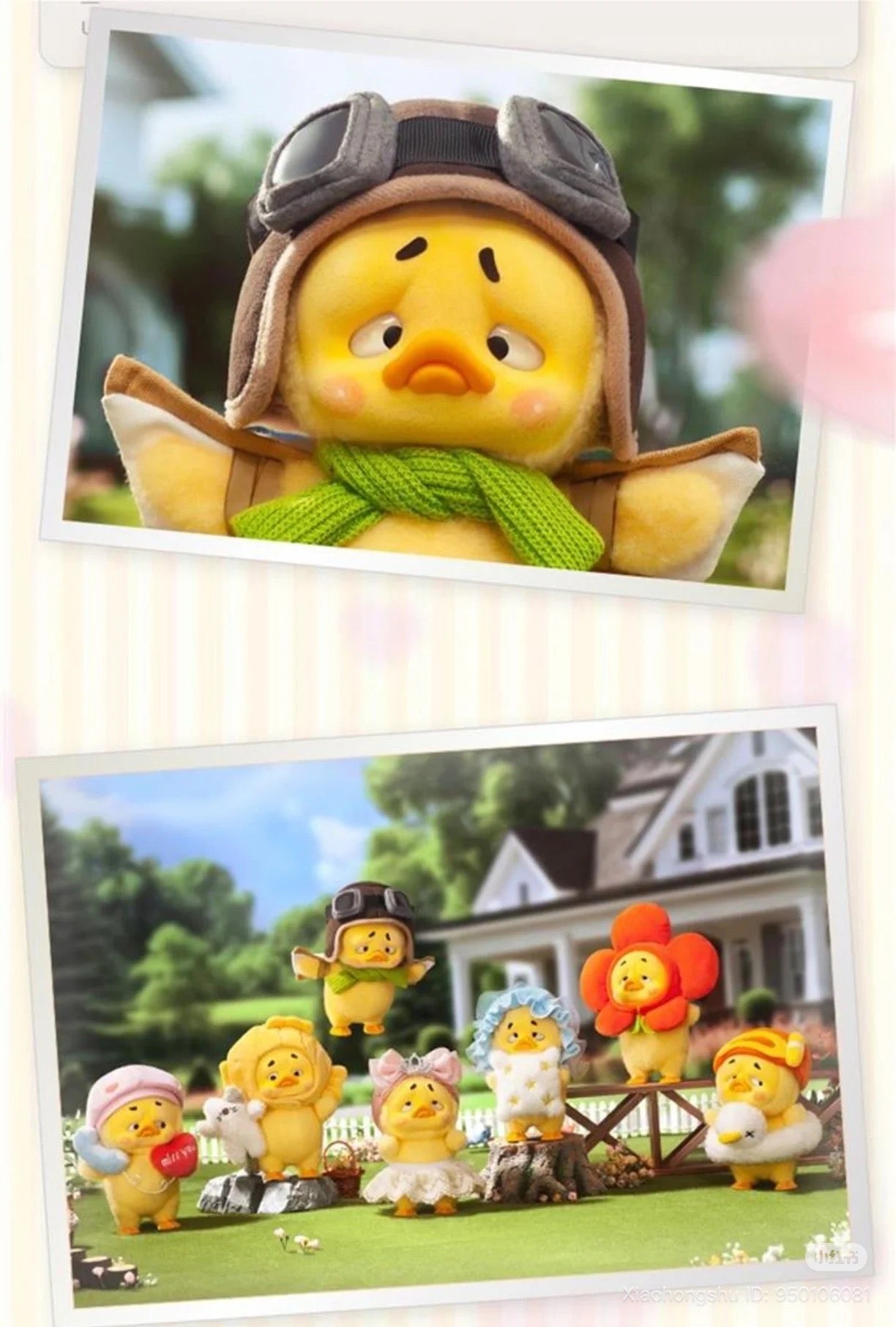 Upset duck V2 - Upset Duck Act Cute
