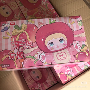 Nommi V3 Interesting Fruits blindbox