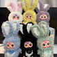 Baby Three - Lily Town Rabbit - Version 1