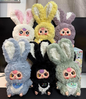 Baby Three - Lily Town Rabbit - Version 1